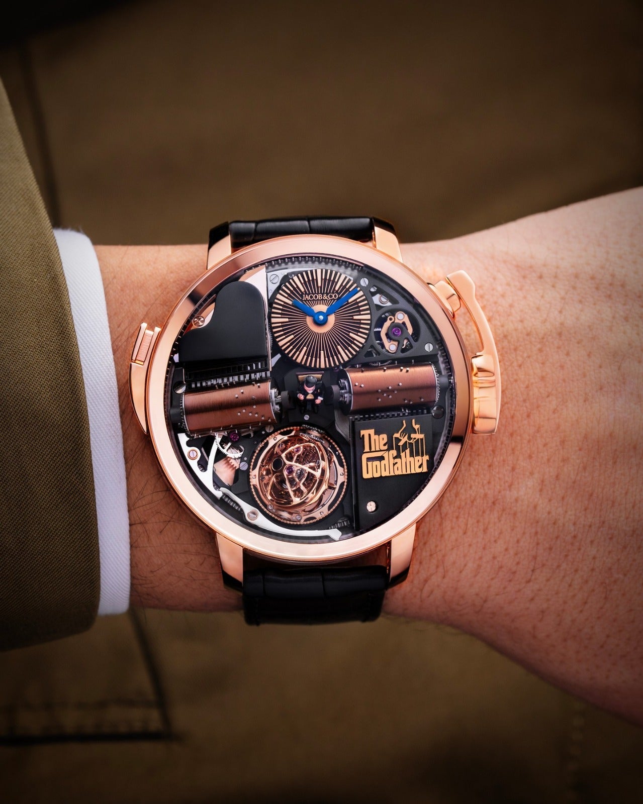 The Don’s Musical Masterpiece (Legacy Edition)