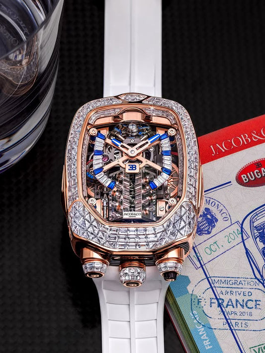 Limited Edition Watch For Men