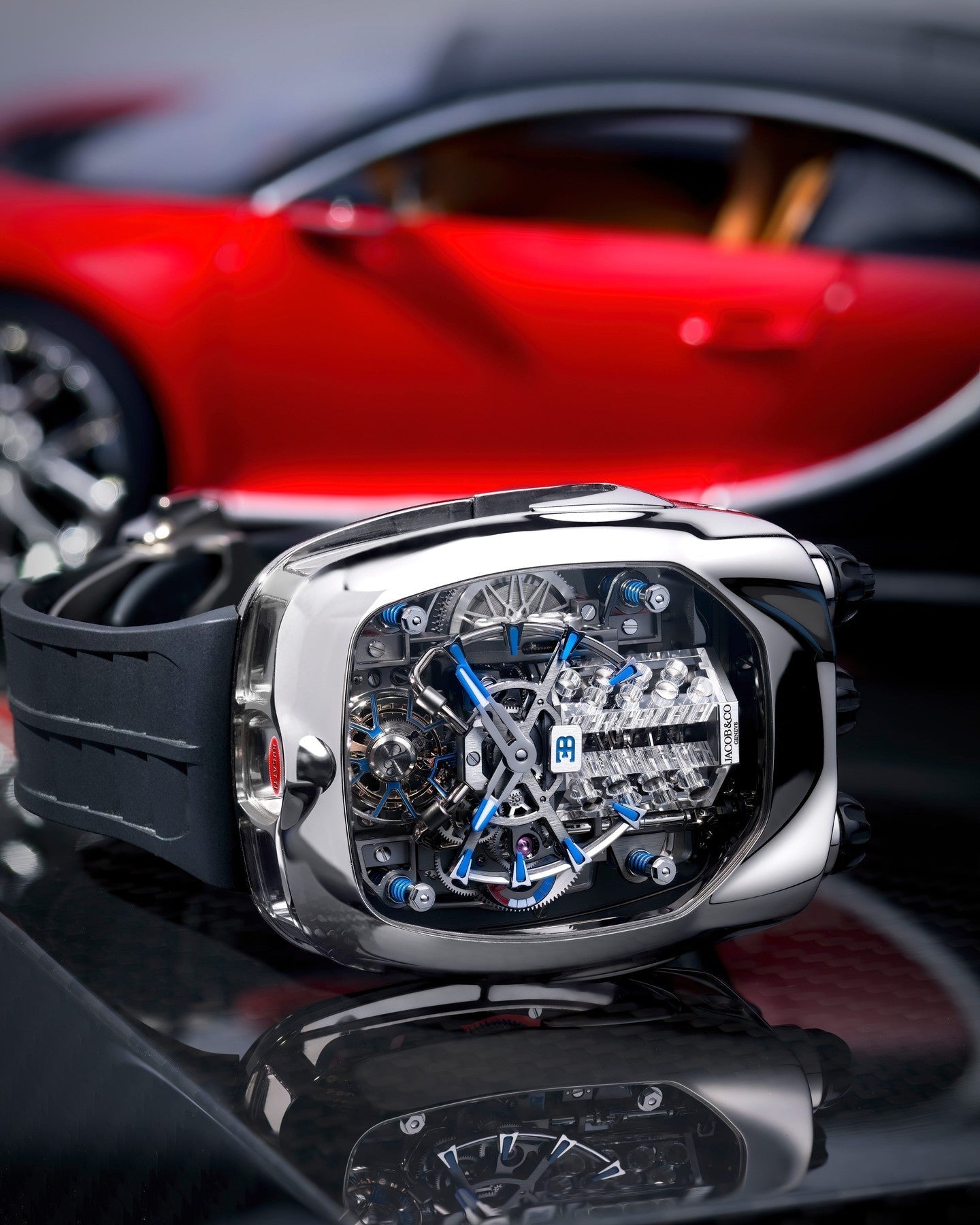 Limited Edition Watch For Men