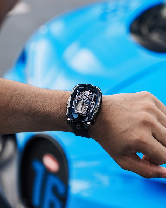 Limited Edition Watch For Men