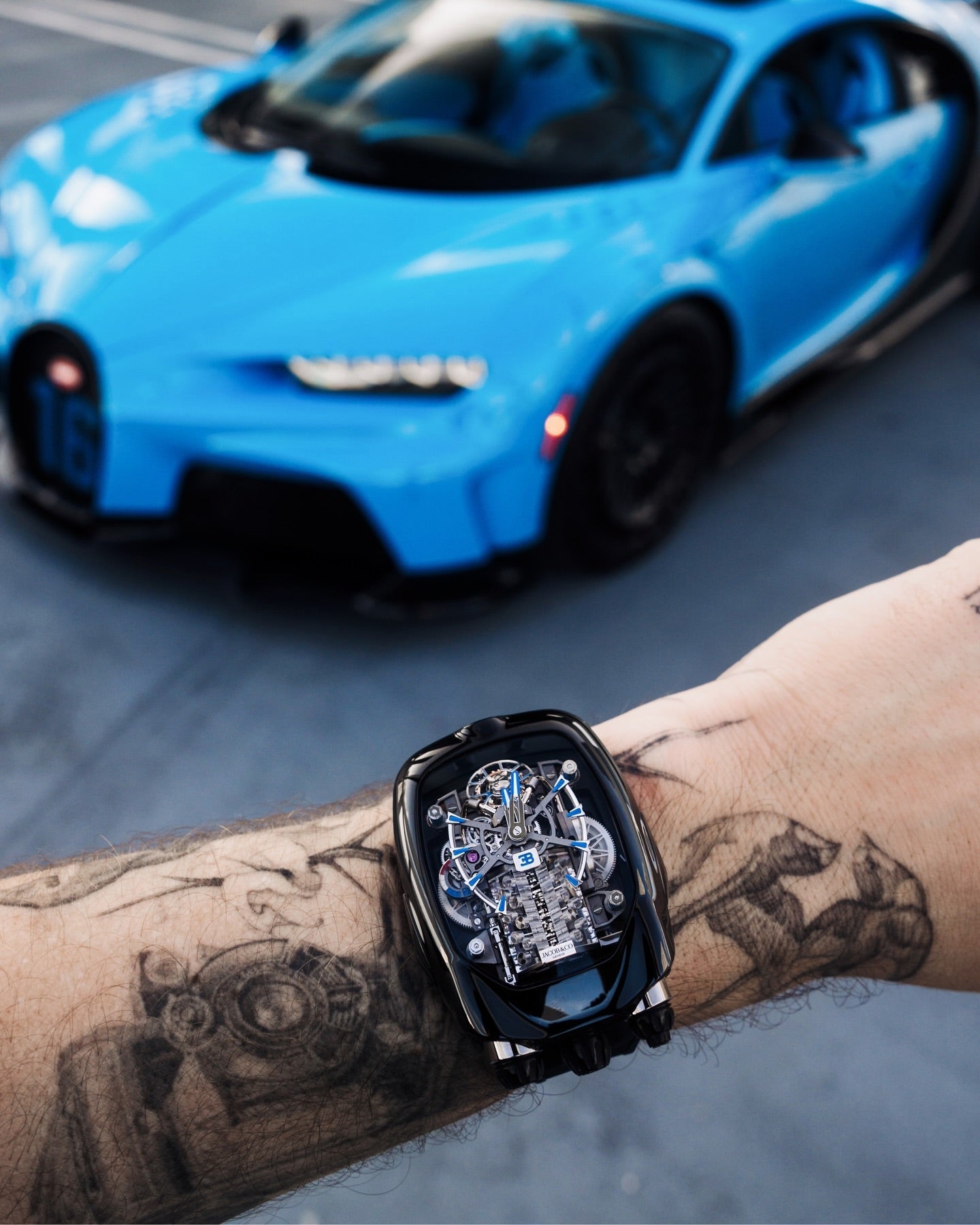 Limited Edition Watch For Men