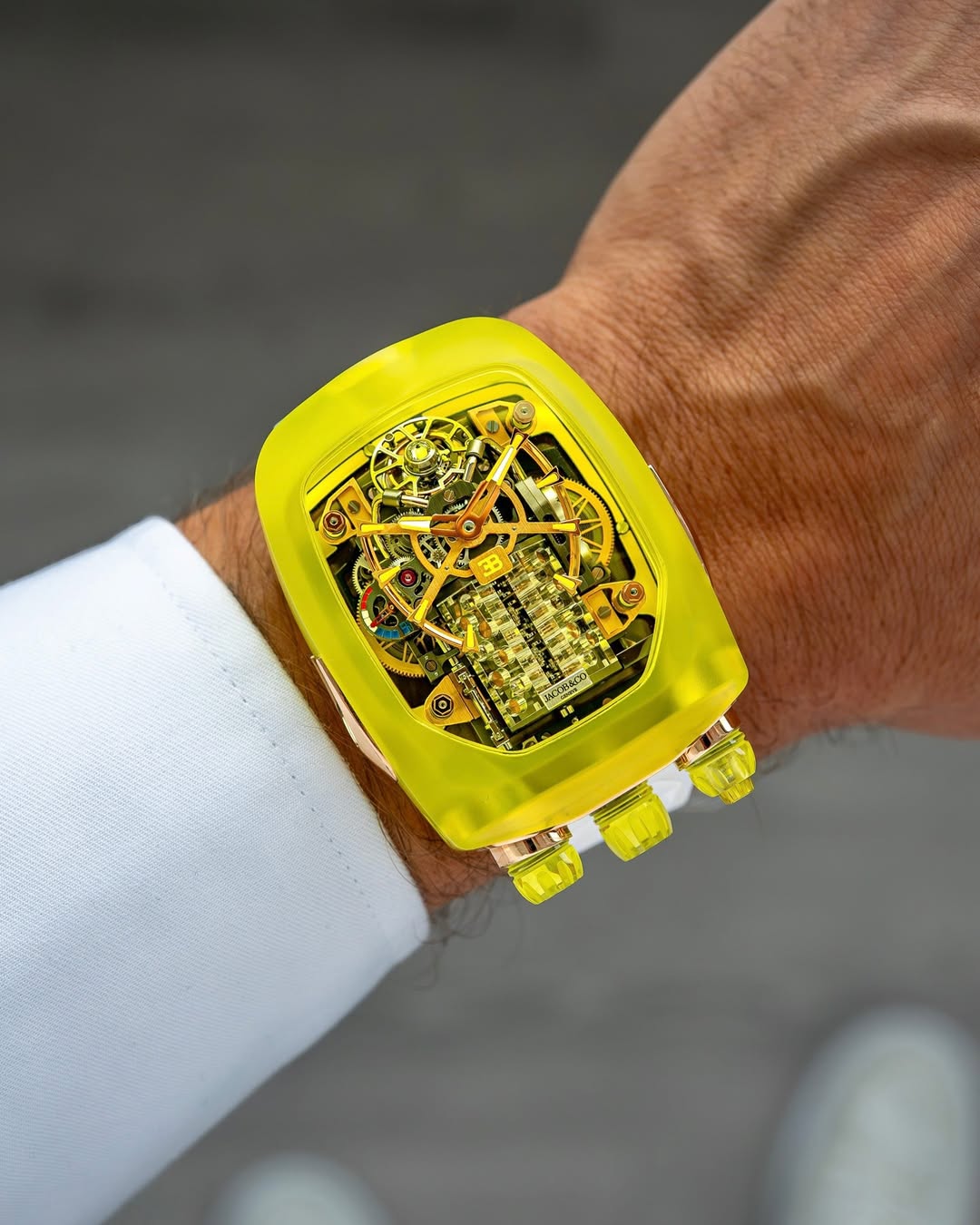 Limited Edition Watch For Men