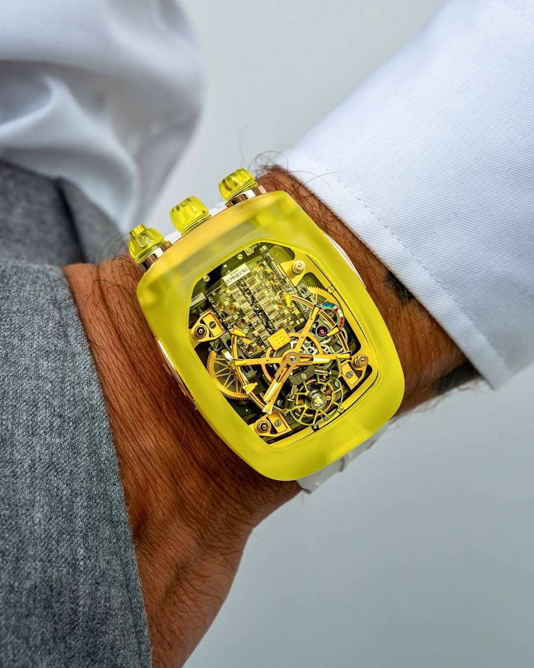 Limited Edition Watch For Men