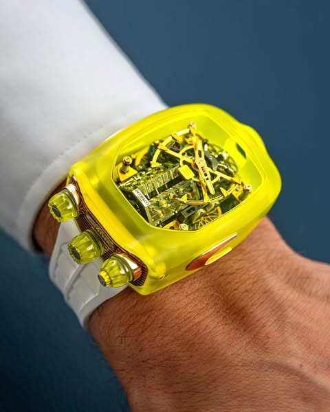 Limited Edition Watch For Men