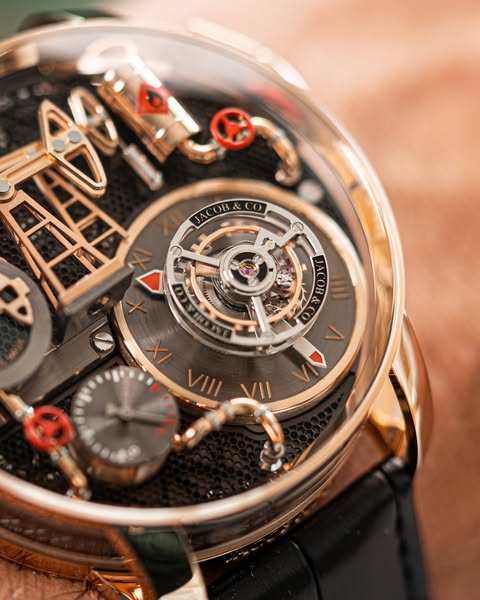 Limited Edition Watch For Men