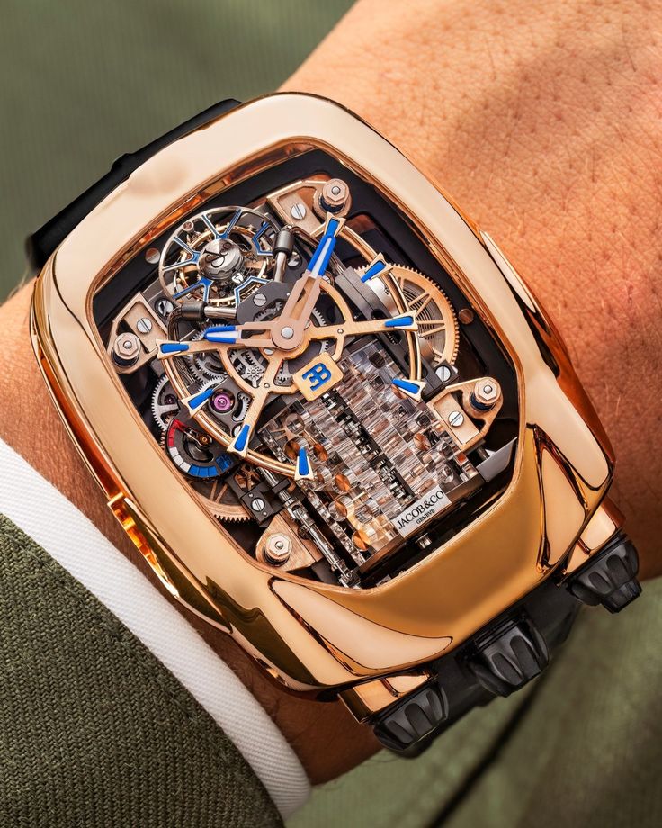 Limited Edition Watch For Men