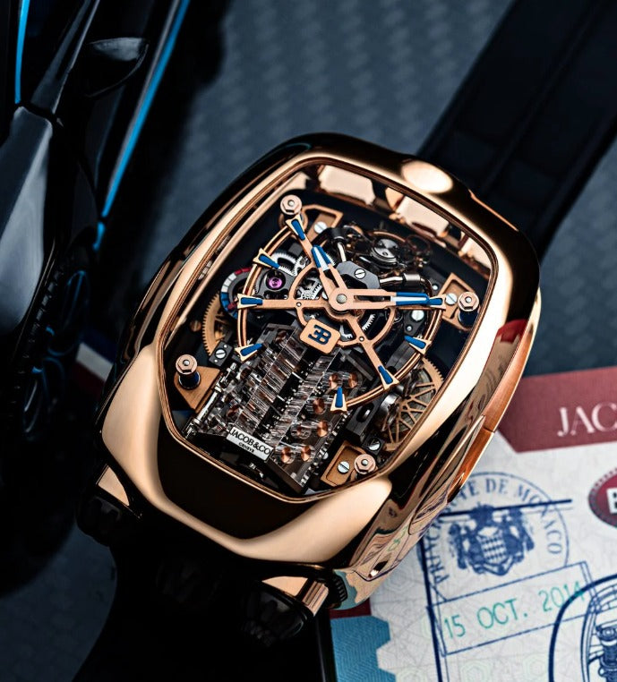 Limited Edition Watch For Men