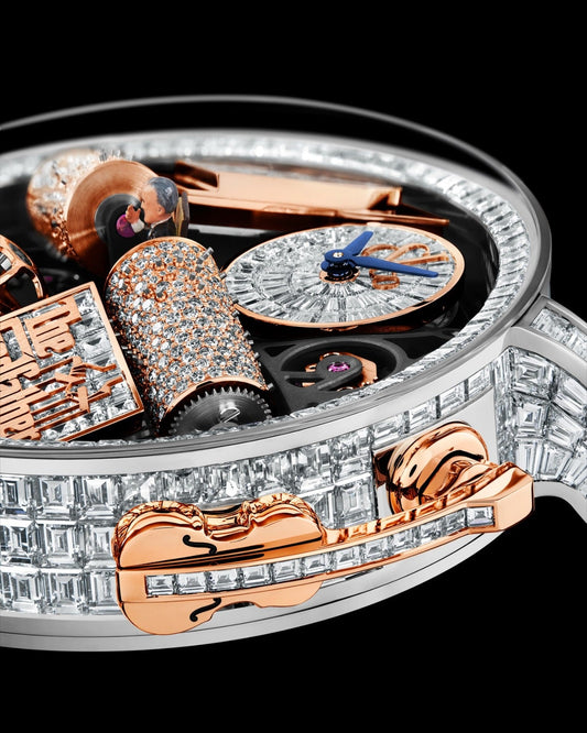 The Grand Legacy Iced (Musical Masterpiece)