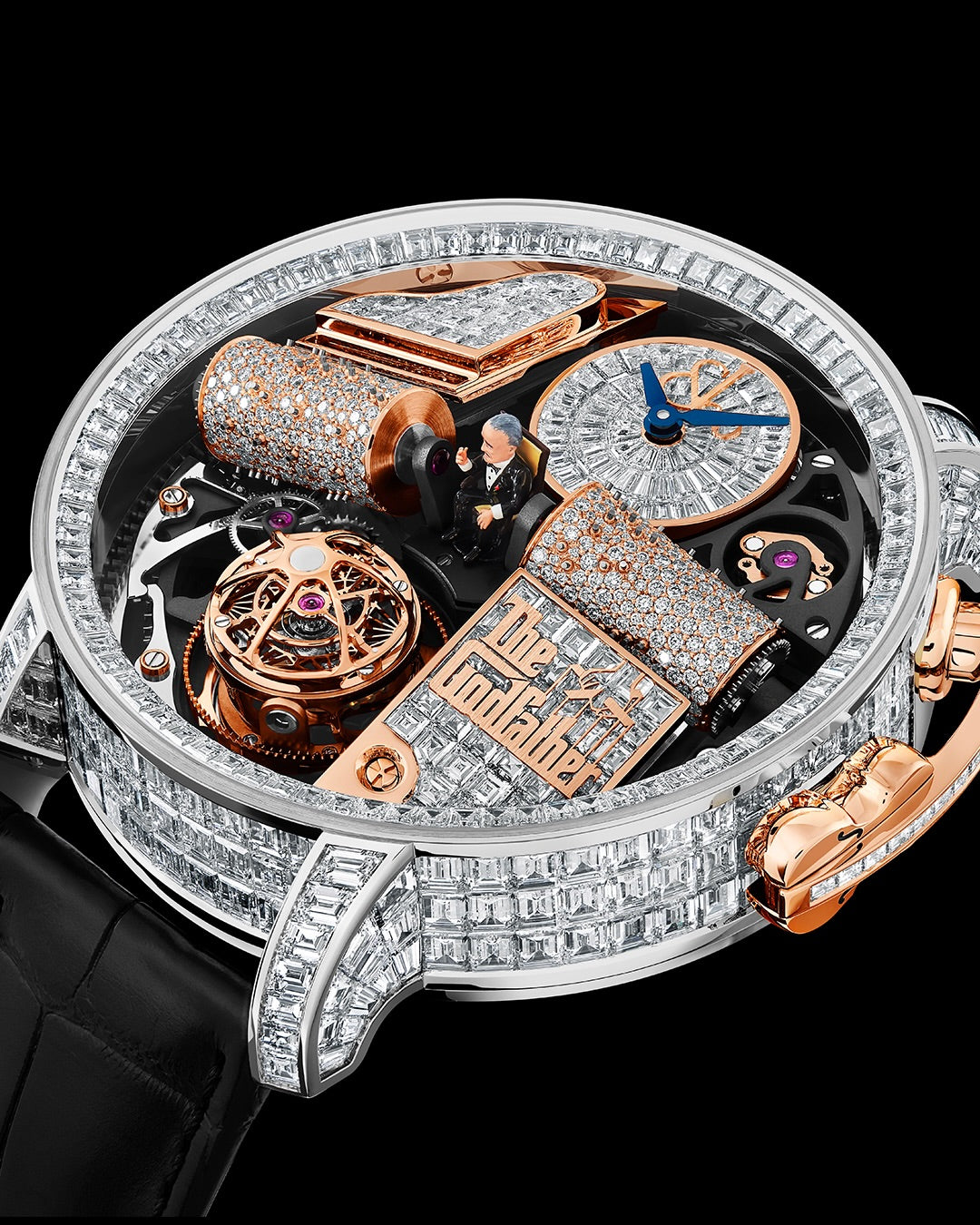 The Grand Legacy Iced (Musical Masterpiece)