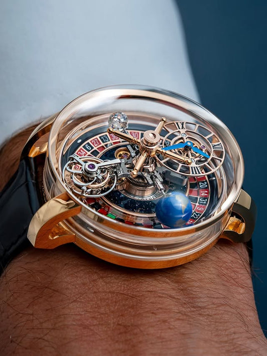 Grand Royale Casino (Astronomical Edition)