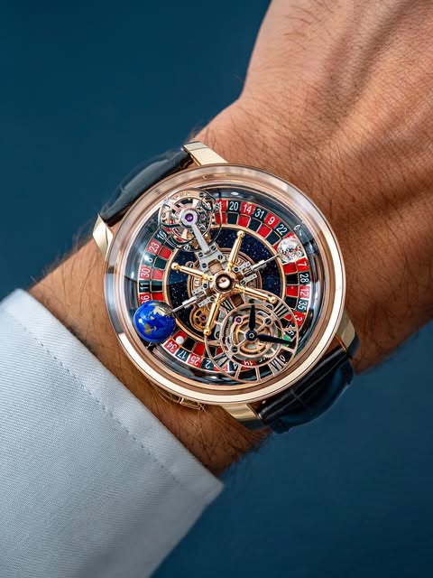 Grand Casino Astronomia (High-Stakes Edition)