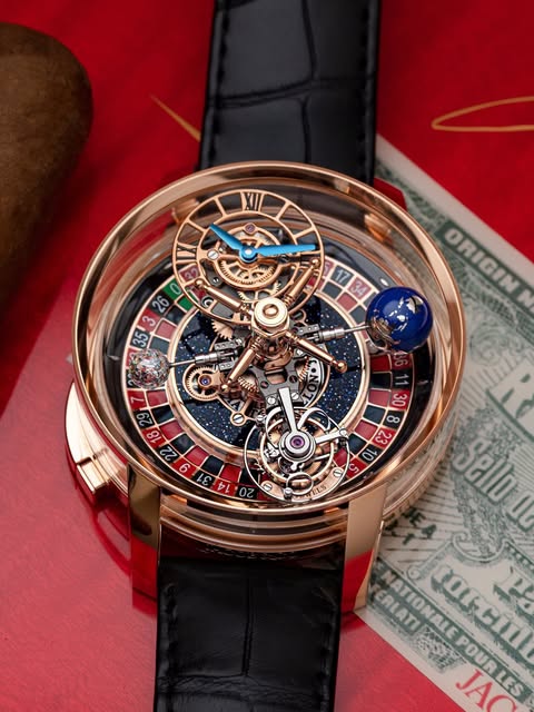 Grand Casino Astronomia (High-Stakes Edition)