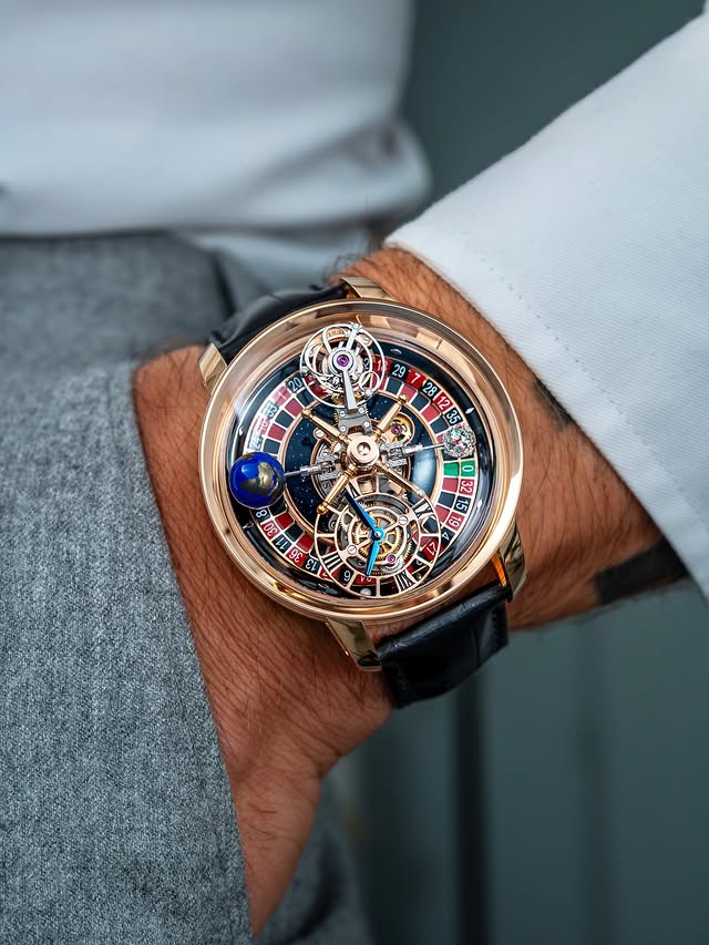 Grand Royale Casino (Astronomical Edition)